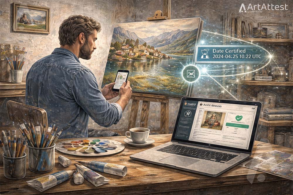 artattest by lutinx.com