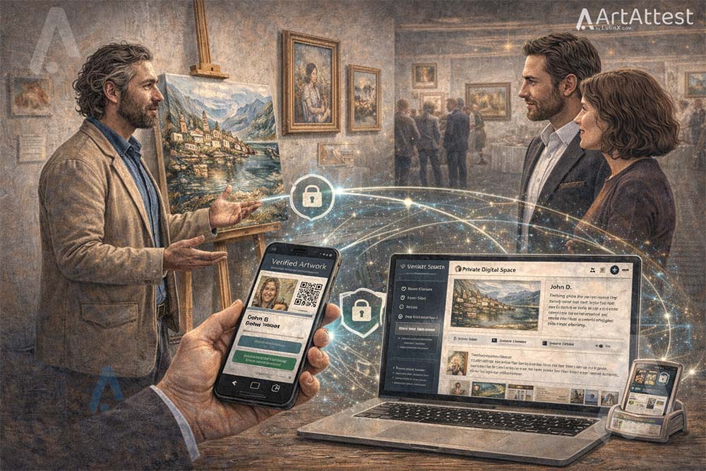 artattest by lutinx.com