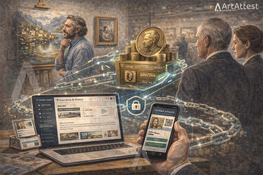 artattest by lutinx.com